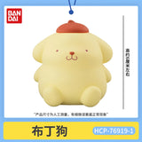 Bandai Sanrio Figurines Cinnamoroll PomPomPurin Tuxedo Sam