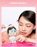 GENUINE POP MART CRYBABY SHINY SHINY SERIES - Plush Pedant Blister Pack