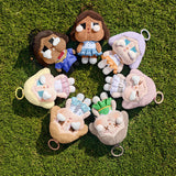 GENUINE POP MART CRYBABY Sunset Concert Series - Plush Pendant Blind Box