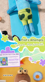 Genuine POP MART Bikini Bottom Buddies - Whimsical Plush Blind Box