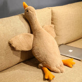 Huge Big Bird Plush Pillow Goose Plush