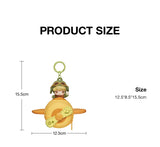 Genuine POP MART DIMOO Limited Time Series - Earphone Case