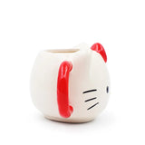 Hello Kitty Water Cup Cute Mug Heat-Resistant Ceramic Cup Juice Water Coffee Mug Kitchen Drinkware