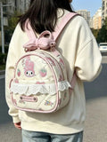 Sanrio My Melody Lace Backpack 2026 Edition