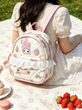 Sanrio My Melody Lace Backpack 2026 Edition