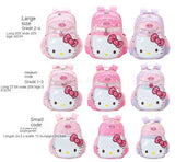 Sanrio Hello Kitty Students' Rucksack School Bag - LoveJojo