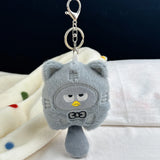 Sanrio Hello Kitty Plush Toy Keychain