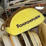 Sanrio Kawaii PomPomPurin Pencil Case