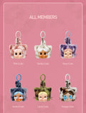 GENUINE POP MART CRYBABY Wild but Cutie Series - Vinyl Plush Pendant Blind Box