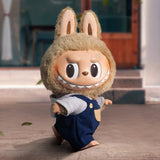 GENUINE POP MART Labubu Time to Chill - Vinyl Doll