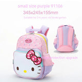 Sanrio Hello Kitty Students' Rucksack School Bag - LoveJojo