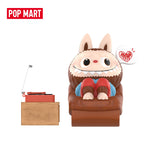 GENUINE POP MART LABUBU Jazz Figure Collectable Figure