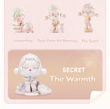 Genuine Pop Mart Skullpanda The Warmth Series Blind Box Figure