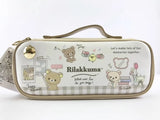 San-X Rilakkuma Relax Bear Pencil Case