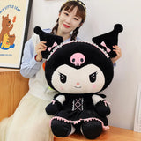 Sanrio Kuromi Plush Kawaii Cute Little Devil Plush