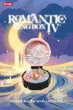 GENUINE POP MART Romantic Ring Box Series 4 Scene Sets Blind Box