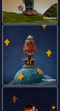 Genuine Pop Mart Hirono × Le Petit Prince Series Figures Blind Box