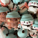 Bubu & Dudu Panda Bear Plush