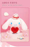 Sanrio Hello Kitty My Melody Kuromi Valentine's Day Plush Toy