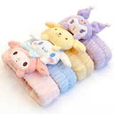Headband for Washing Face Sanrio Kuromi Melody Cinnamoroll