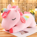 Angel Wings Unicorn Multicoloured Plush Toy.
