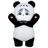 Original Mofusand Shark Cat Cos Series Plush Panda Rabbit - LoveJojo