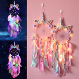Unicorn Dream Catcher