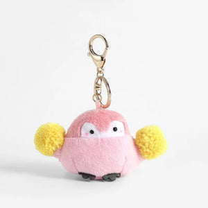 Bag Charm Penguin Keychain - LoveJojo