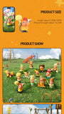 Genuine POP MART Twinkle Twinkle Be a Little Star Series - Plush Pendant Blind Box