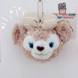 Disney ShellieMay Plush Coin Purse Key Chain Pendant Bag