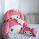 My Melody Plush Toy Huge Pillow Cushion