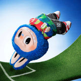 GENUINE POP MART THE MONSTERS Labubu × FIFA SERIES - Catch the Win Vinyl Plush Doll Blindbox Figure