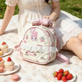 Sanrio My Melody Lace Backpack 2026 Edition