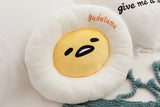 Sanrio Lazy Egg Gudetama Plush Pillow Cushion Chair Cover
