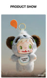 GENUINE POP MART POLAR Monster Baby Collection Series Plush Pendant Ver.1 Blind Box