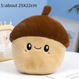 Kawaii Snack Attack: Hamburger Capybara Dog Pig Capibaras Pizza Bubble Tea Cushion Plush - LoveJojo