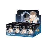 Genuine POP MART KUBO Angel's Poem Series Figures Blind Box