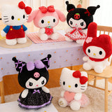Kawaii Sanrio Hello Kitty Kuromi My Melody Plush Toy (40cm)
