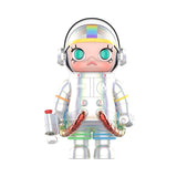 Genuine Pop Mart Mega Space Molly 400% Rainbow 2.0 Limited Edition