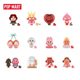 Genuine Pop Mart Crybaby Crying For Love Series Figures Blind Box