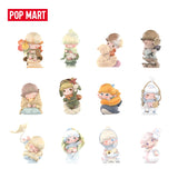 Genuine POP MART DIMOO Memories We Hold Series Figures Blind Box