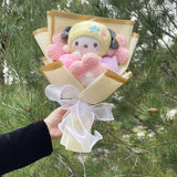 Sanrio Kuromi Cinnamoroll My Melody Hello Kitty Plush Bouquet