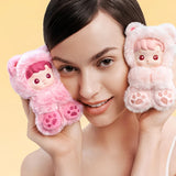 GENUINE POP MART HACIPUPU Gummy Bear Series Vinyl Plush Pendant Mystery Blind Box