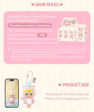 GENUINE POP MART Baby Molly Pocket Friends Series - Vinyl Plush Pendant Blind Box