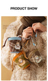 Genuine POP MART Molly Winter Fit Check Series Mini Bag Blind Box