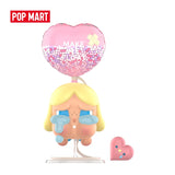 Genuine Pop Mart Crybaby Make me Float Figure