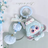 Kawaii Bag Pendant Babythree Keychain