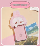 GENUINE POP MART CRYBABY Crying Again Series - Phone Case for iPhone 14 Pro Max/ iPhone 15 Pro Max/ iPhone 16 Pro Max