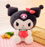 Sanrio Kuromi My Melody Cinnamoroll Plush Toy
