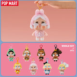 Genuine POP MART CRYBABY Crying Again Series-Vinyl Face Blind Box